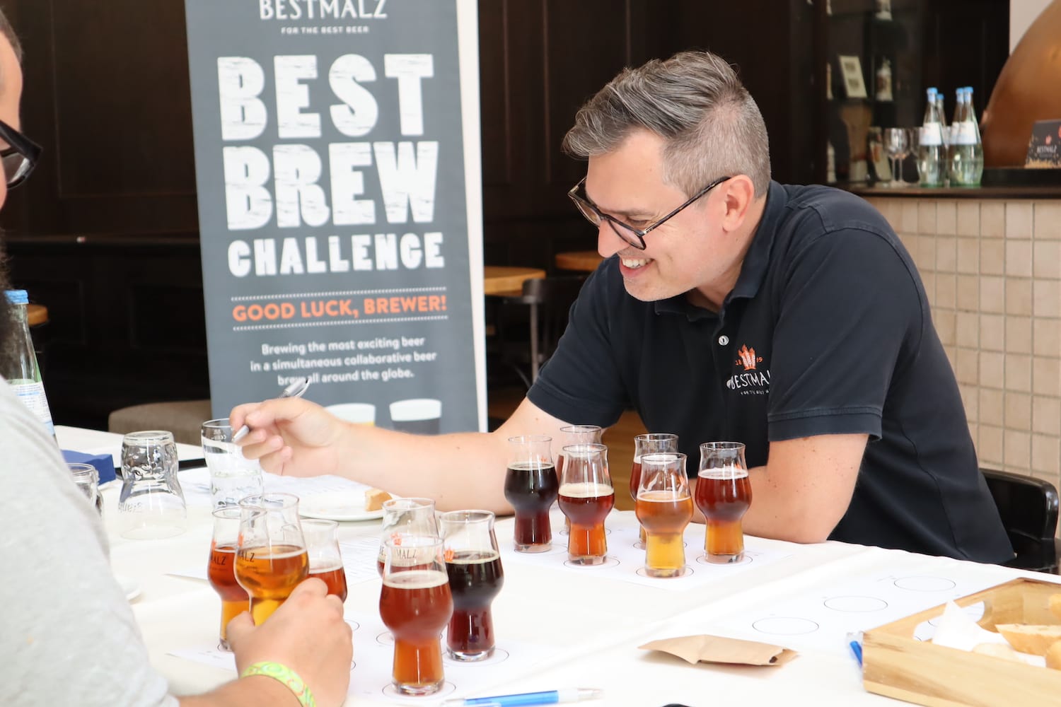 BestBrewChallenge 2022 Tasting-Jury