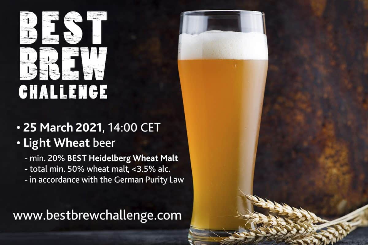 BestBrew Challenge 2021