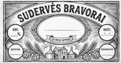 Brewery logo